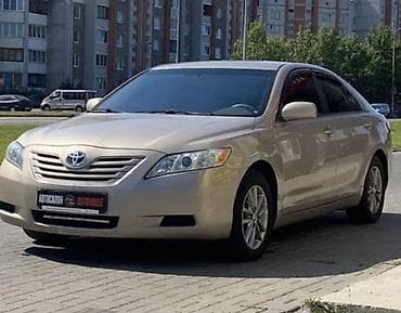 corolla e150: Toyota Camry: 2007 г., 2.4 л, Автомат, Бензин, Седан — 1