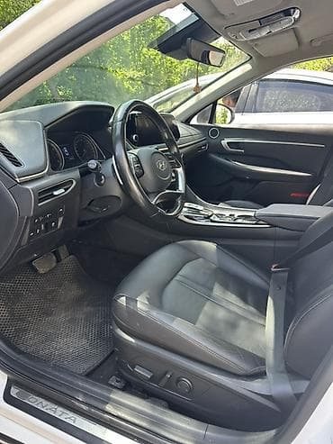 lf sonata: Hyundai Sonata: 2019 г., Газ, Седан — 8