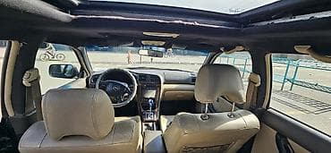 124 замок: Subaru Outback: 2003 г., 3 л, Автомат, Газ, Кроссовер — 10