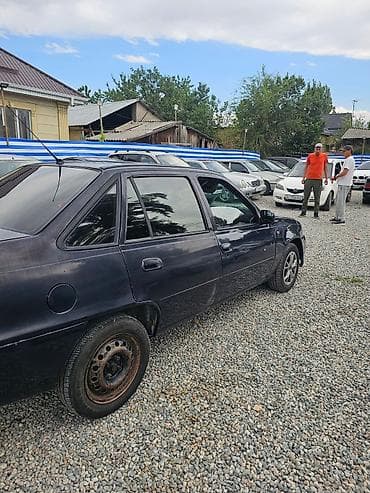 крыло матиз 3: Daewoo Nexia: 2008 г., 1.6 л, Механика, Бензин, Седан — 4