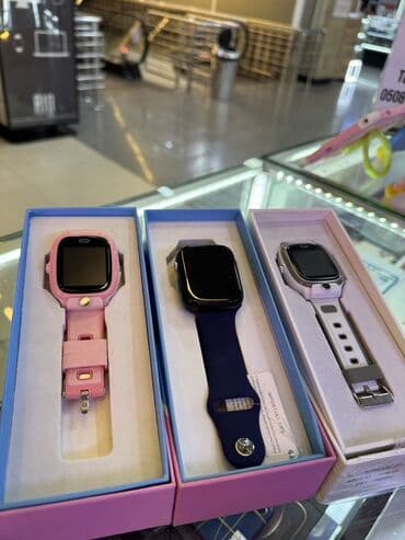 смарт часы детские с сим картой: Детские Смарт‑часы🔥 Особенности: - Сенсорный экран. - Силиконовые — 2