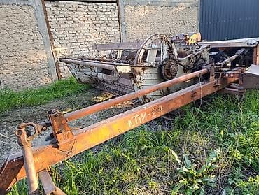 кун мтз 80: Продаю МТЗ 80 в хорошем рабочем состоянии в комплекте плуг. КПИ 2.4 — 9