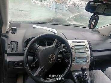 Toyota Corolla Verso: 2008 г., 2.2 л, Механика, Дизель, Минивэн