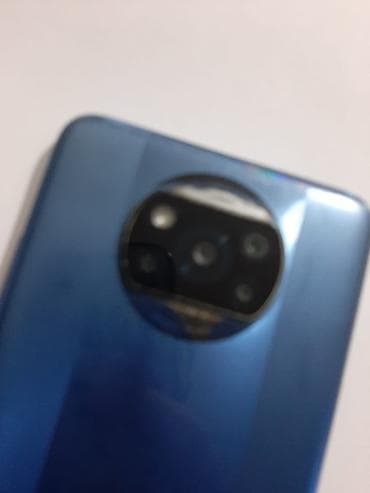 lg flatron: Poco X3, Б/у, 256 ГБ, цвет - Синий — 5