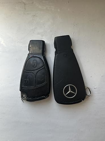 Ключ Mercedes-Benz