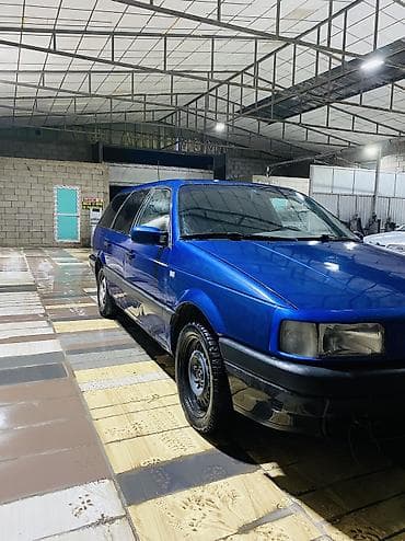 фольксваген б4 универсал: Volkswagen Passat: 1990 г., 1.8 л, Механика, Бензин, Универсал — 7