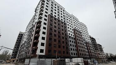 Квартиры: 3 комнаты, 95 м², Элитка, 14 этаж, Готовая ПСО (под самоотделку) — 3