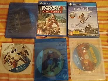 игры на ps 2: Игры для PlayStation 4 (диски). Набор из 6 позиций: - Far Cry 3 — 1