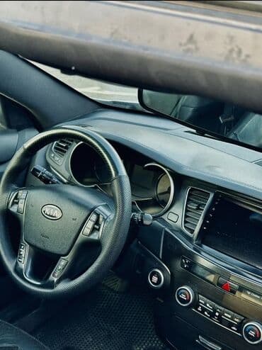 цеп для шины: Kia K7: 2012 г., 3 л, Автомат, Газ, Седан — 8