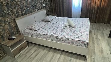 Кыймылсыз мүлк: Комфорт без компромиссов. Супер-люкс. Душ, кондиционер, Смарт-ТВ.81 — 1