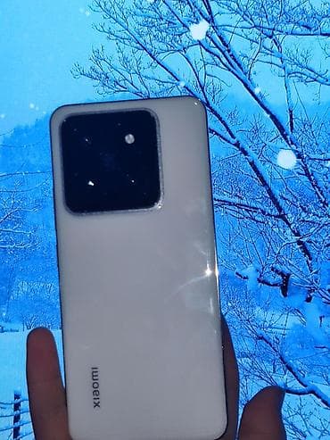 p 30: Xiaomi, 14 Pro, Б/у, 256 ГБ, цвет - Белый, 2 SIM — 8