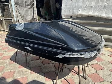 лод: Автобокс 140 см, 550 л, Новый, Самовывоз — 1