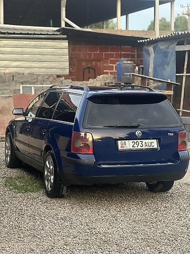 двигатель 1 9 тди: Volkswagen Passat Variant: 2002 г., 1.9 л, Механика, Дизель, Универсал — 2