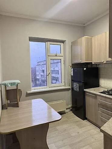 аренда квартир ош долгосрочно: 3 комнаты, Агентство недвижимости, Без подселения, С мебелью полностью — 7