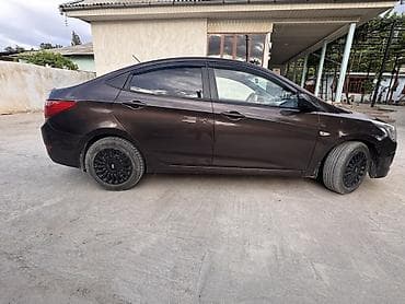 шагыл сокулук: Hyundai Solaris: 2016 г., 1.6 л, Автомат, Бензин, Седан — 3