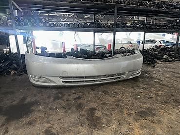 Бампер Toyota, Б/у, Оригинал