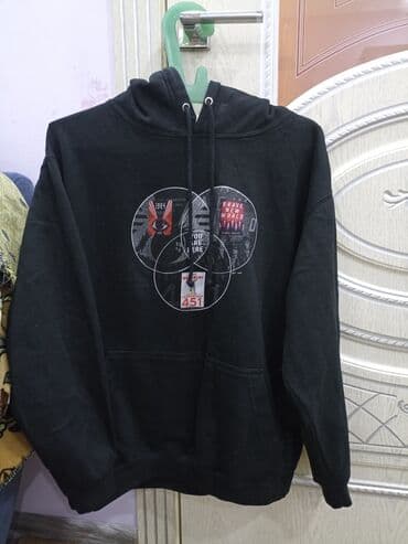 тёплая кофт кардиган: Кофта, M — 1