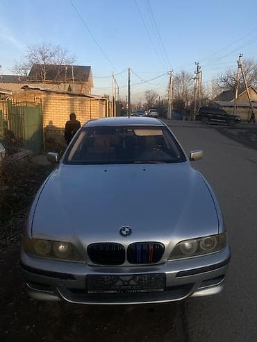 муссо матор дизель: BMW 525: 1998 г., 2.5 л, Механика, Бензин, Седан — 2
