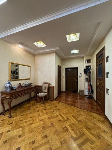 продается псо квартира золотой квадрат: 5 и более комнат, 210 м², Элитка, 6 этаж, Евроремонт — 4