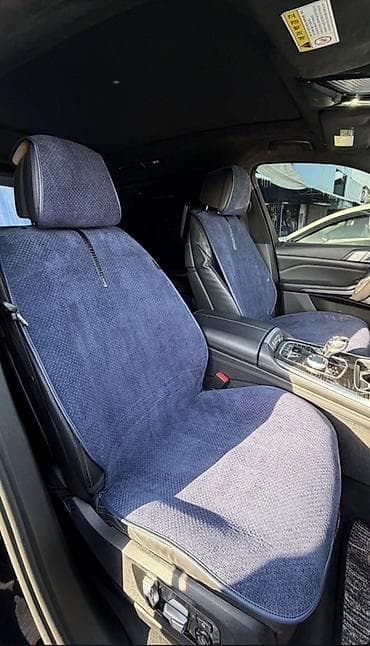 мини трактор запчасти: Чехлы Велюровые, С подогревом, BMW, Новый, Самовывоз — 4