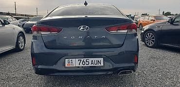 dn8 sonata: Hyundai Sonata: 2018 г., 2 л, Автомат, Газ, Седан — 8