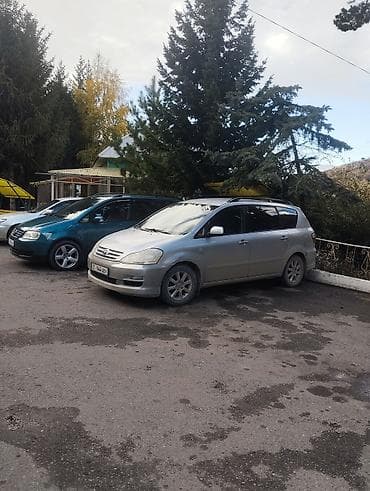 r16 audi: Toyota Ipsum: 2004 г., Автомат, Бензин, Универсал — 9
