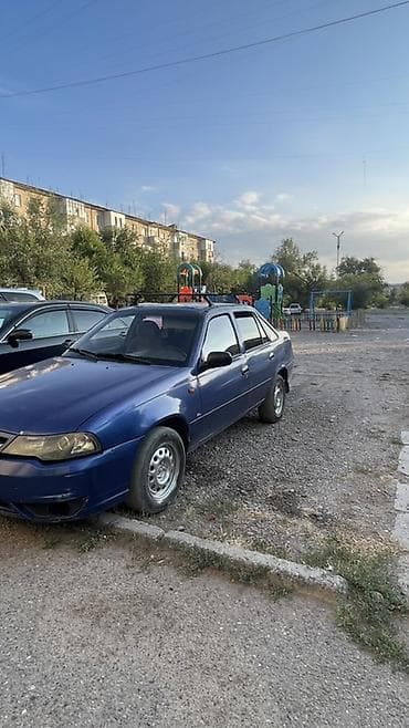 Daewoo Nexia: 2008 г., 1.5 л, Механика, Бензин, Седан — 2