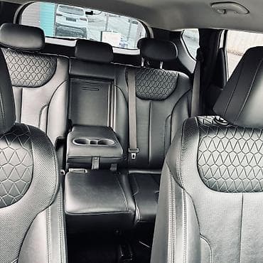 hyundai tucson: Hyundai Santa Fe: 2018 г., 2 л, Автомат, Дизель, Кроссовер — 9