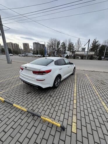 кия к5 2011: Kia K5: 2019 г., 2 л, Автомат, Газ, Седан — 4