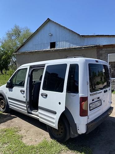 диск на рекстон: Ford Tourneo: 2010 г., Ручные, Дизель — 1