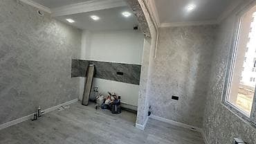 Буюртмага терезелер: 2‑комнатная квартира с новым современным ремонтом - Планировка — 3