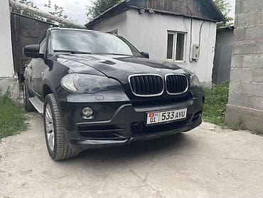 m5 f10 купить: BMW X5: 2007 г., 3 л, Автомат, Бензин, Кроссовер — 10
