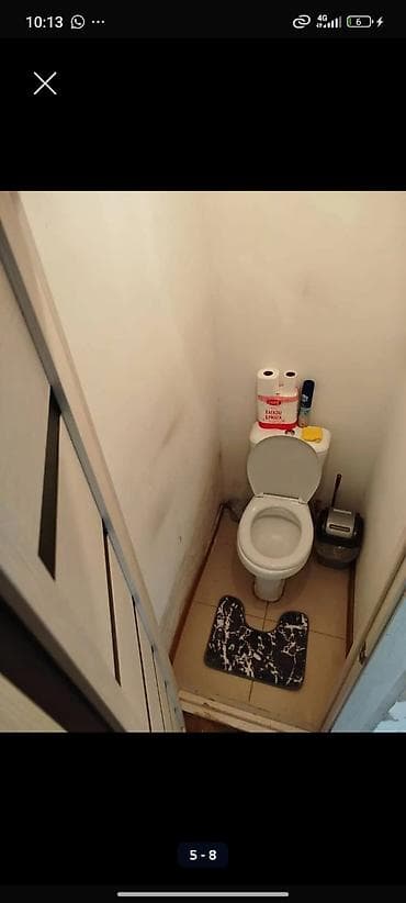 комната с подселением бишкек: 2 комнаты, 37 м², 1 этаж — 5