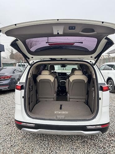 карнивал 2021: Kia Carnival: 2020 г., 2.2 л, Типтроник, Дизель, Минивэн — 6