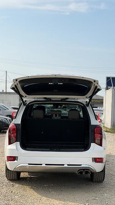 саляная кислота: Hyundai Palisade: 2020 г., 2.2 л, Автомат, Дизель, Внедорожник — 7