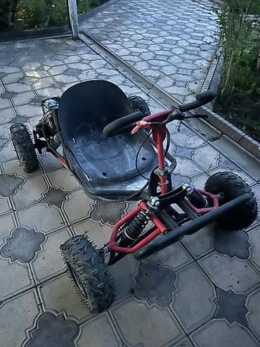 50.000 каждая На бензине Требуется уход Детские/подростковые — 3