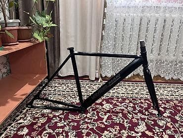 Детские велосипеды: Городской велосипед, Рама M (156 - 178 см), Б/у — 1