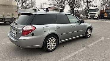 Subaru: Subaru Legacy: 2008 г., 2.5 л, Автомат, Газ, Универсал — 3