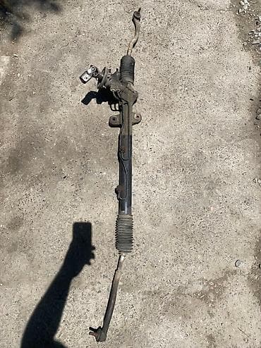 Рулевая часть: Рулевая рейка Honda 1997 г., Б/у, Оригинал, Япония — 3