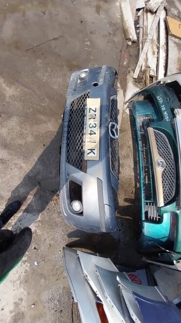 mazda 2017: Mazda, Б/у, Оригинал — 2