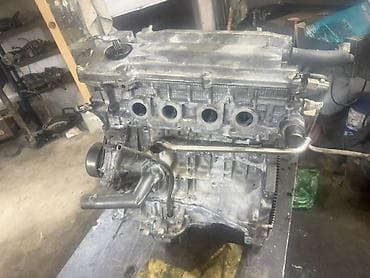 Автозапчасти: Бензиновый мотор Toyota 2.4 л, Б/у, Оригинал, Япония — 3
