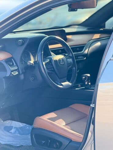 полик нексия 2: Lexus : 2019 г., 2 л, Гибрид — 11