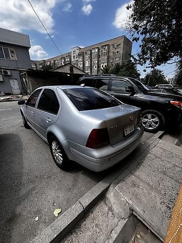кузов жетта: Volkswagen Bora: 2003 г., 2 л, Механика, Седан — 1