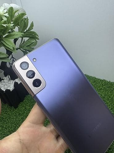 9 lite: Samsung Galaxy S21 Plus, 256 ГБ — 3