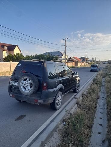 gitara lakewood: Land Rover Freelander: 2000 г., 2 л, Автомат, Газ, Кроссовер at lalafo.kg — 4 gitara lakewood: Land Rover Freelander: 2000 г., 2 л, Автомат, Газ, Кроссовер — 4