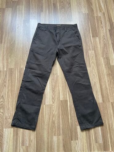 Мужские брюки, размер 32, почти новые