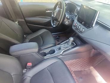 тайота карола седан: Toyota Corolla: 2019 г., 1.2 л, Автомат, Бензин, Седан — 8