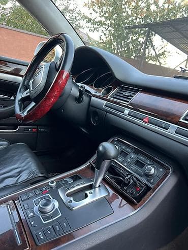 Audi A8: 2008 г., Автомат, Седан