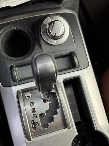 step: Toyota 4Runner: 2021 г., 4 л, Автомат, Бензин, Внедорожник — 7