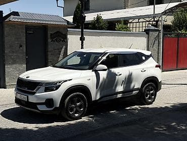 киа селтос: Kia Seltos: 2020 г., 1.6 л, Автомат, Дизель, Кроссовер — 3